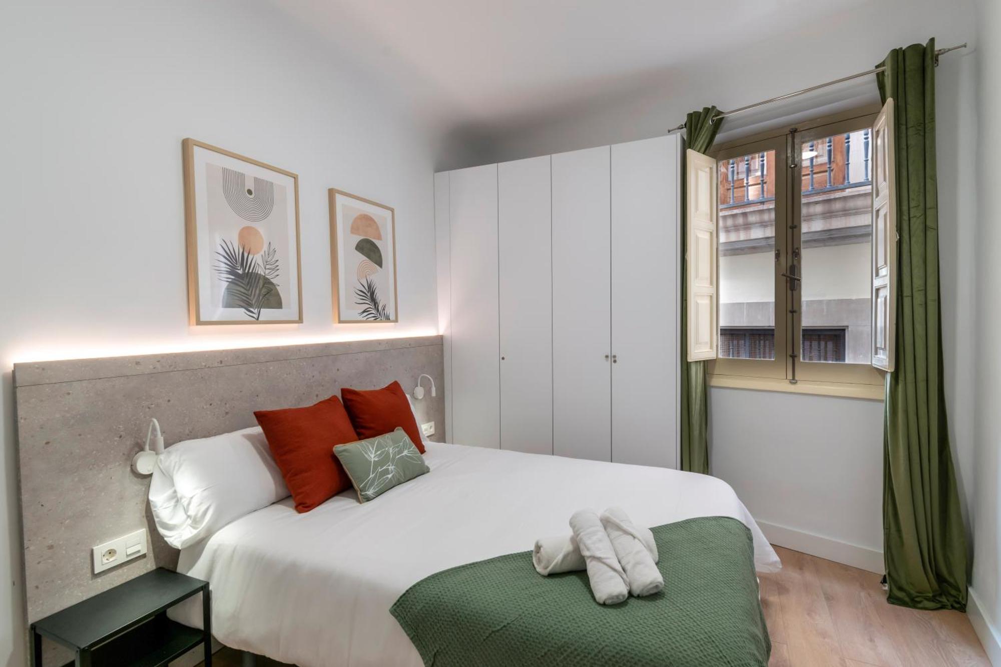 El Olivo Home En Plaza Nueva グラナダ エクステリア 写真