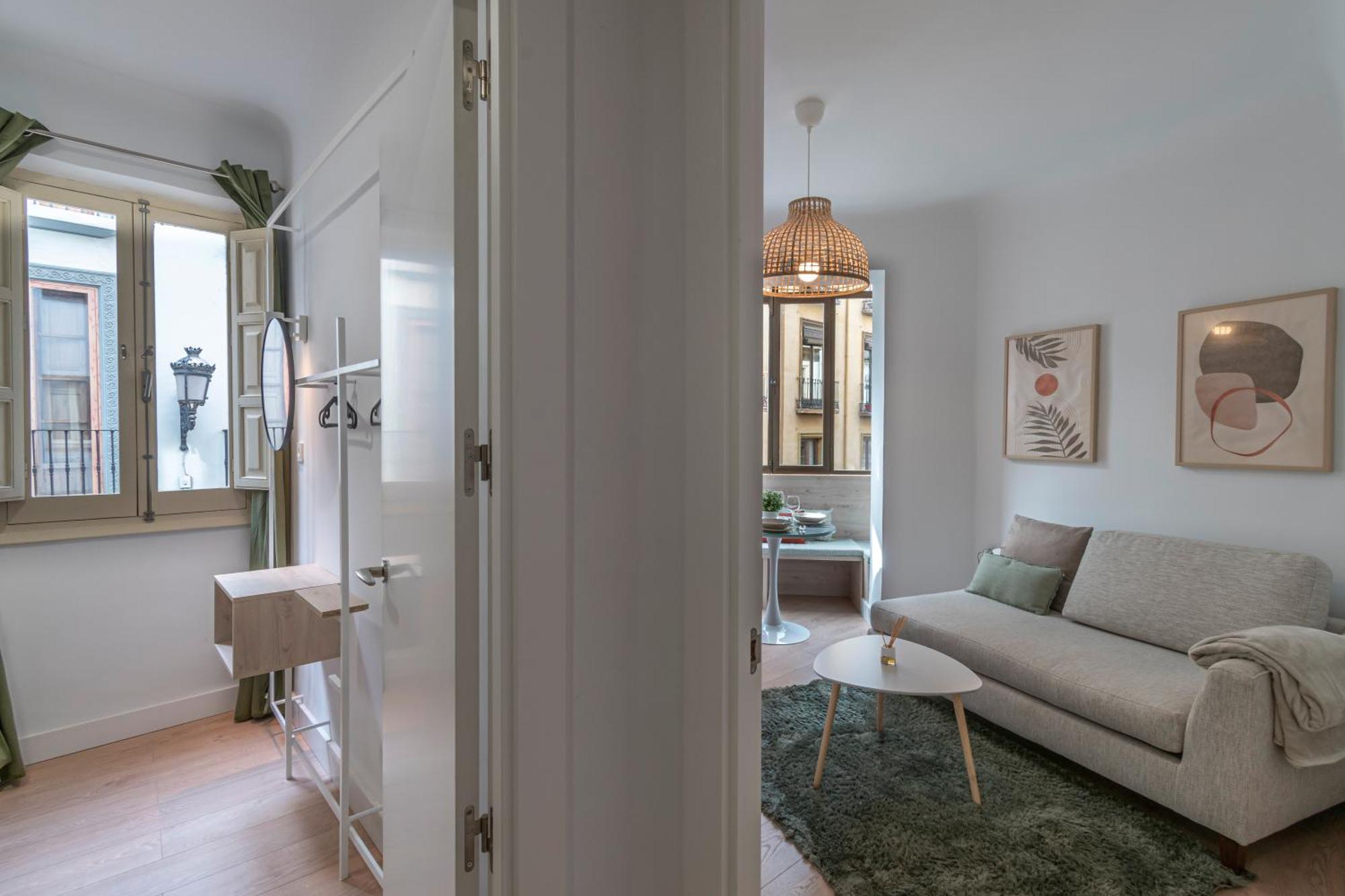 El Olivo Home En Plaza Nueva グラナダ エクステリア 写真