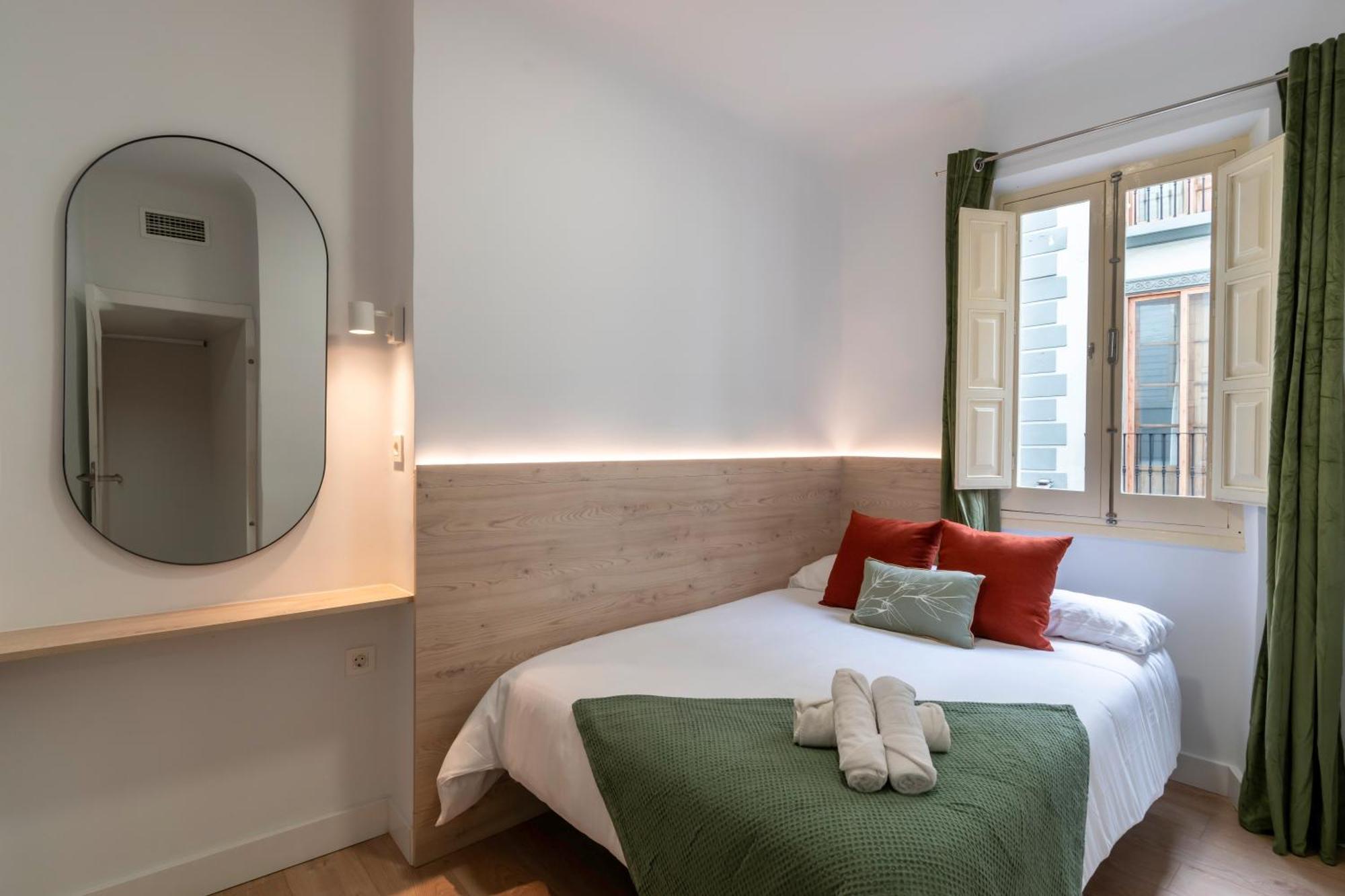 El Olivo Home En Plaza Nueva グラナダ エクステリア 写真