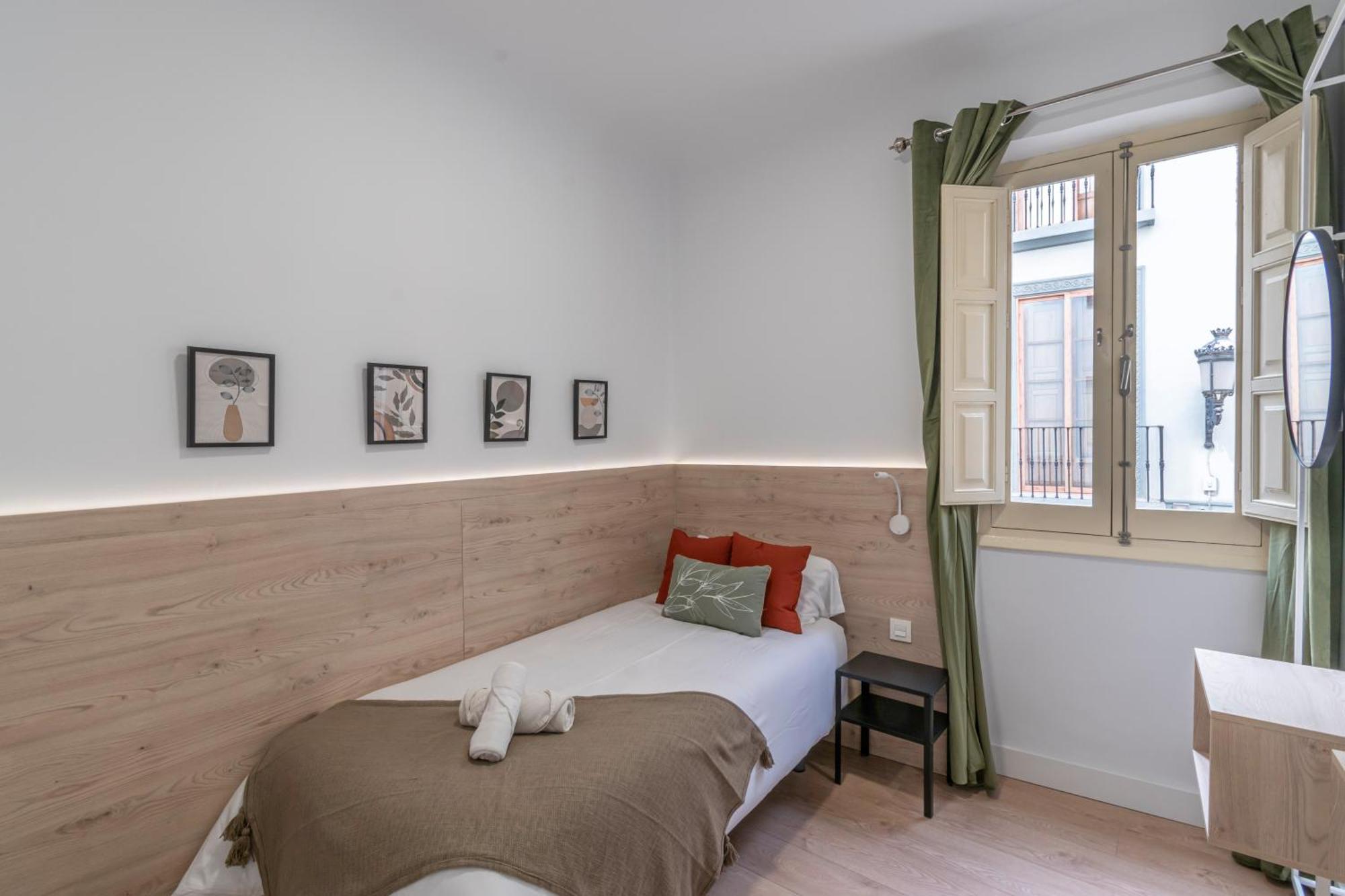 El Olivo Home En Plaza Nueva グラナダ エクステリア 写真